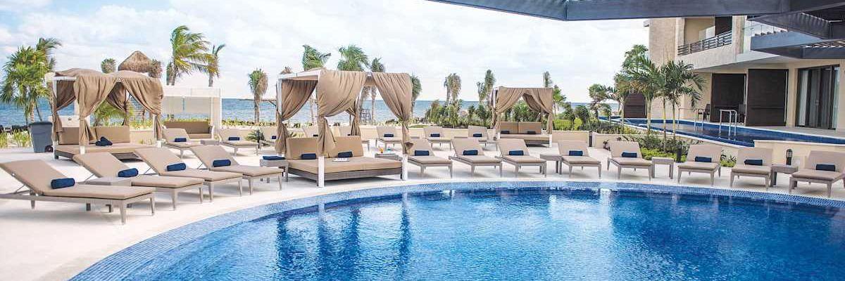 Crédits d'hôtel Vacances WestJet dans certains hôtels Royalton