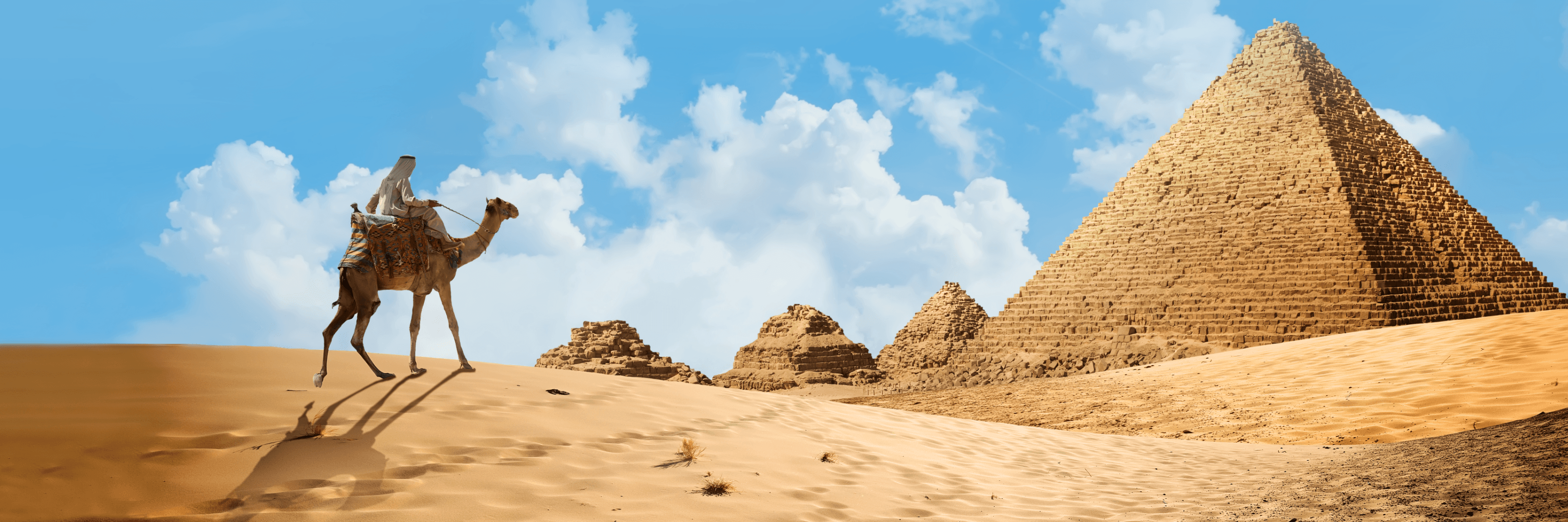 2025 - Secrets de l'Égypte et du Nil