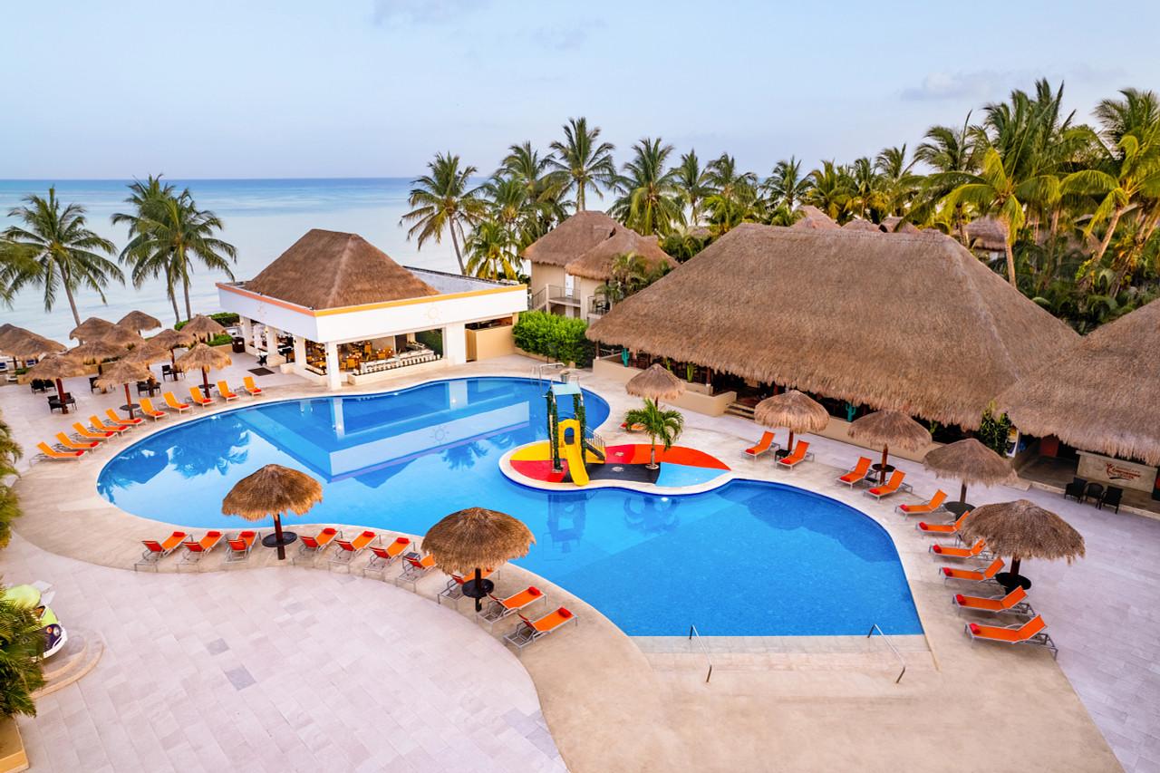 Crédits d'hôtel dans les Sunscape Resorts & Spas